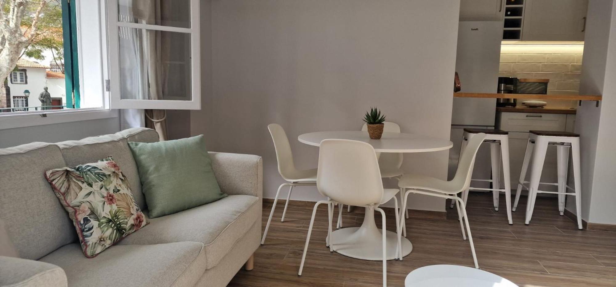 Machico Heart Suites Eksteriør billede