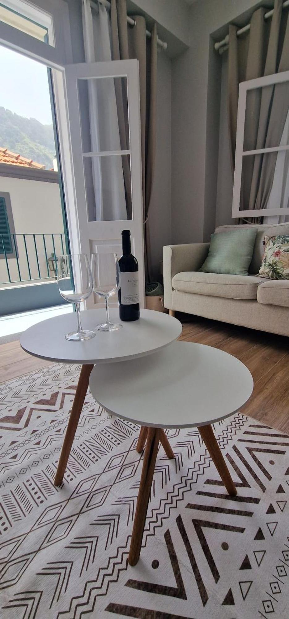 Machico Heart Suites Eksteriør billede