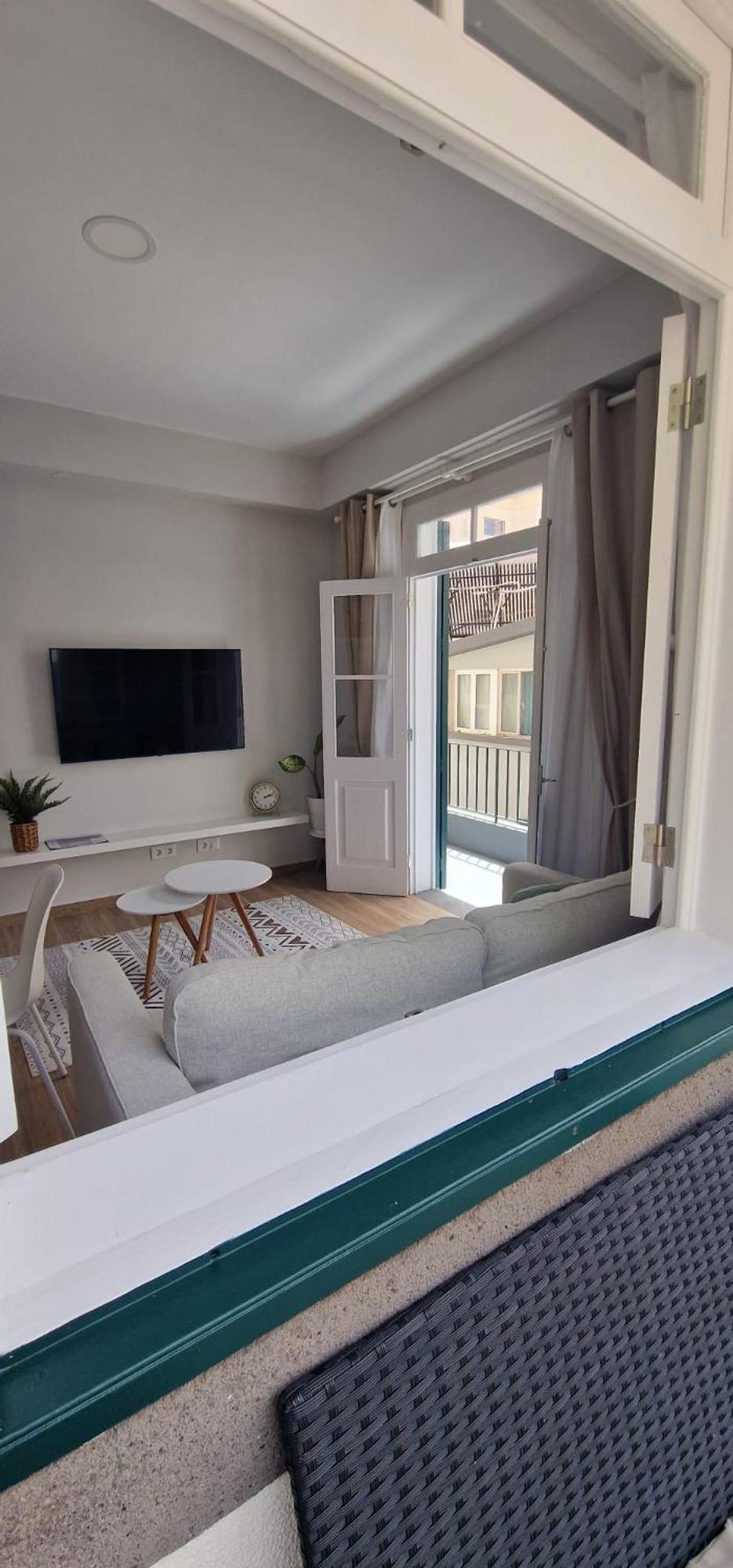 Machico Heart Suites Eksteriør billede