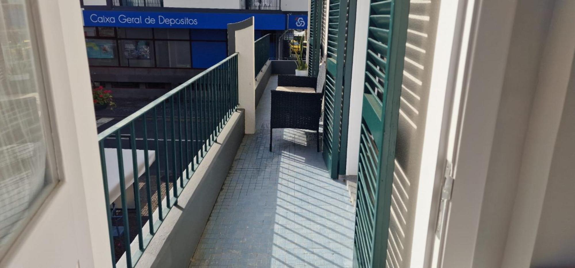 Machico Heart Suites Eksteriør billede