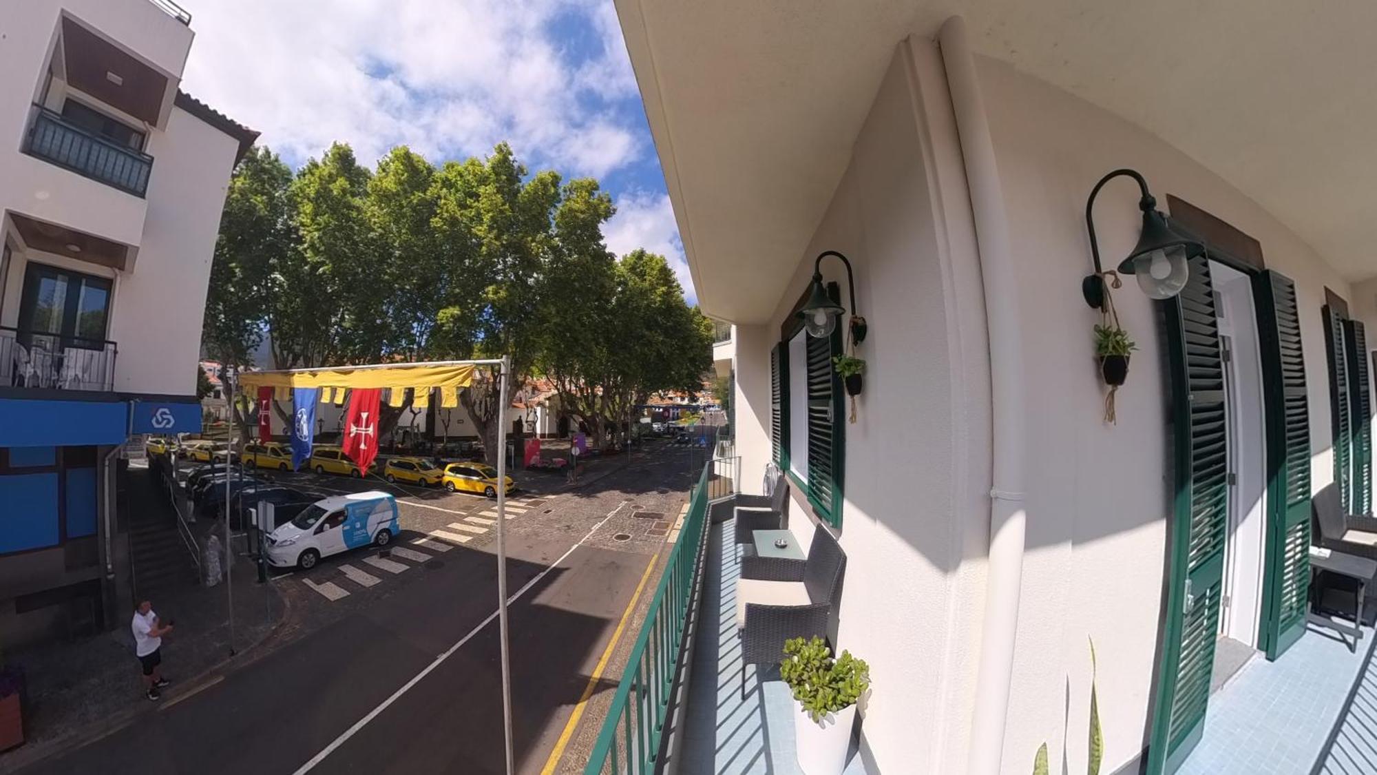 Machico Heart Suites Eksteriør billede