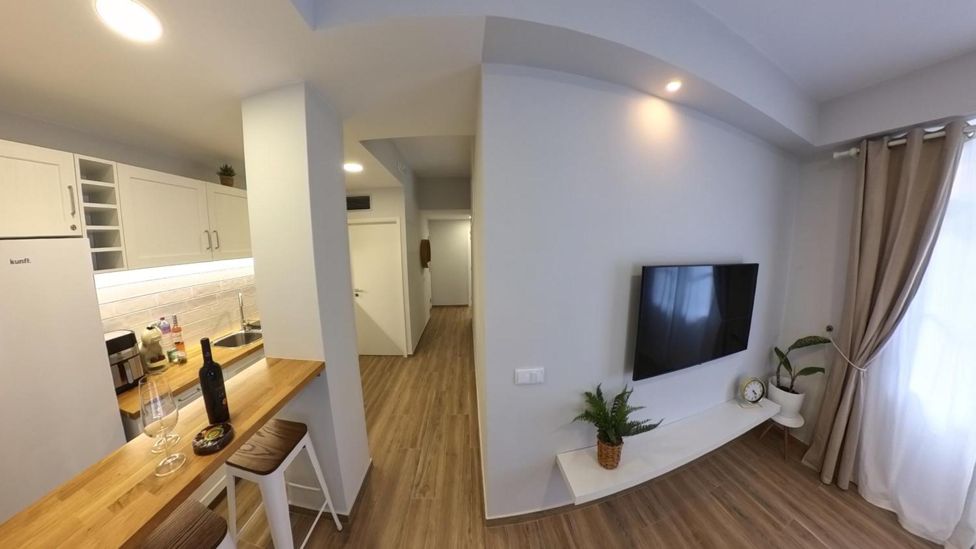 Machico Heart Suites Eksteriør billede