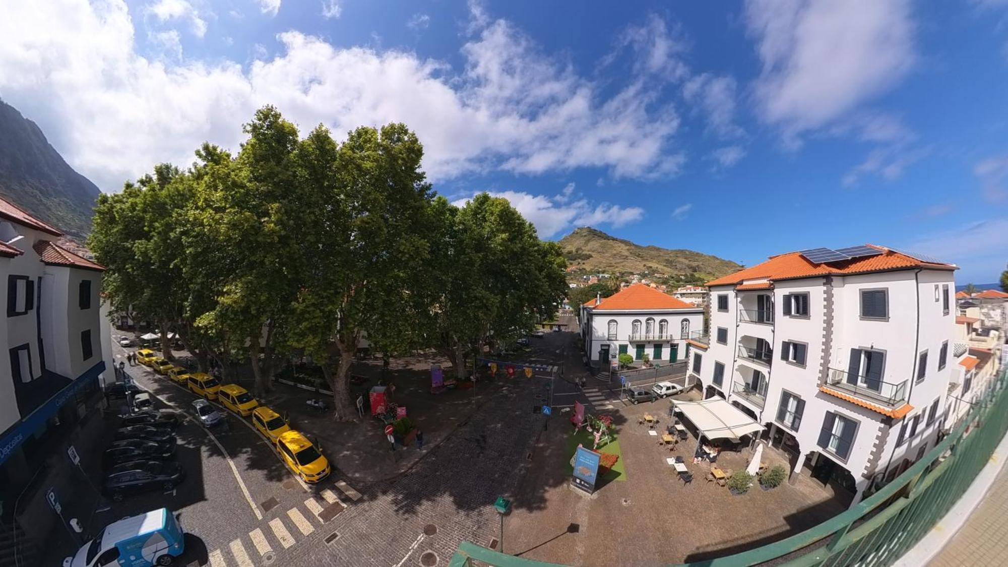 Machico Heart Suites Eksteriør billede