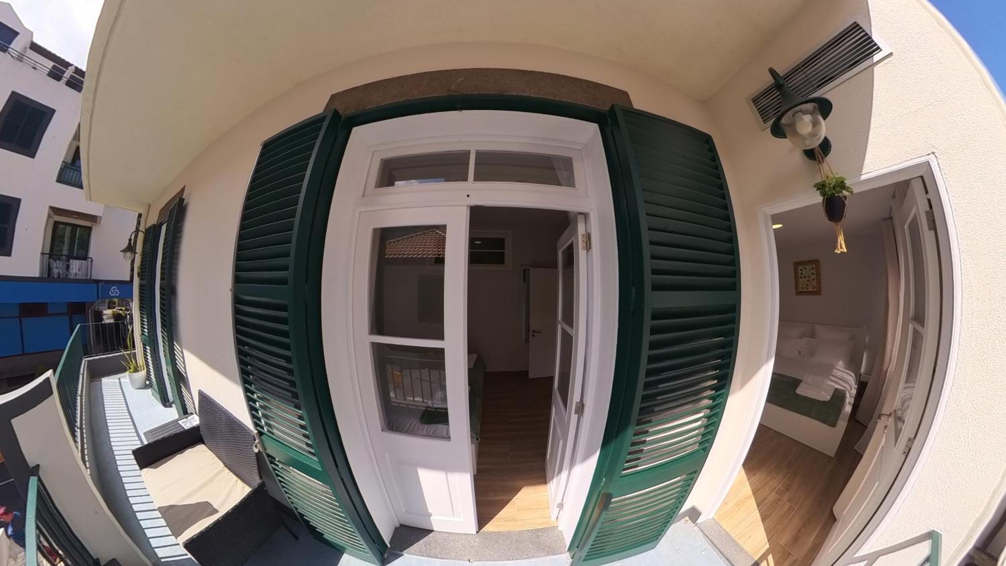 Machico Heart Suites Eksteriør billede