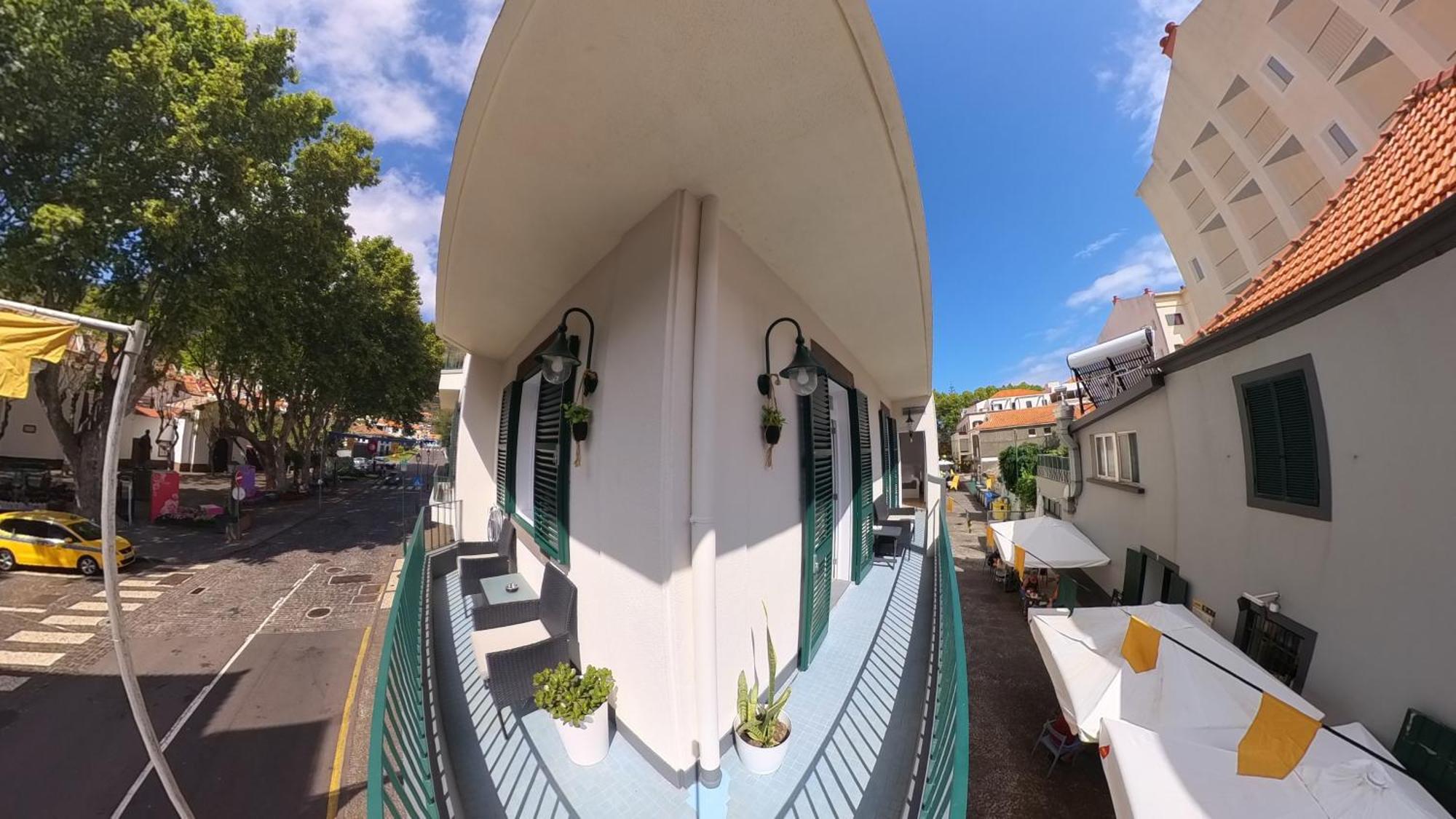 Machico Heart Suites Eksteriør billede