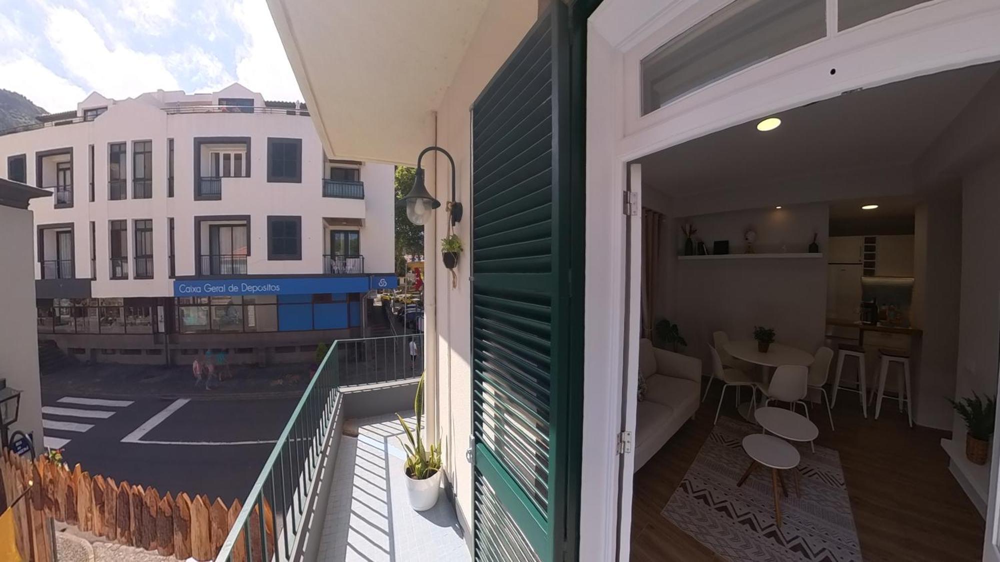 Machico Heart Suites Eksteriør billede