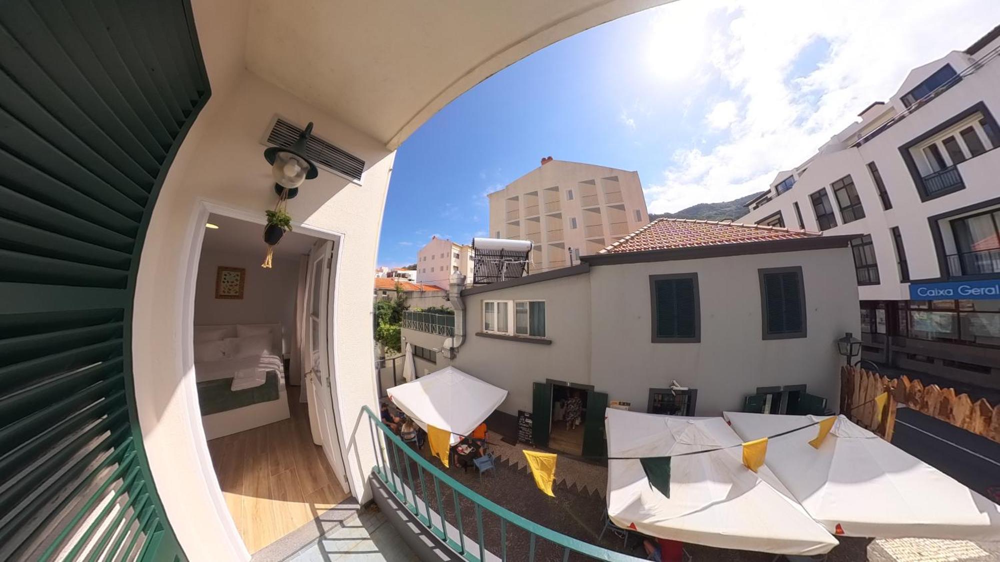 Machico Heart Suites Eksteriør billede