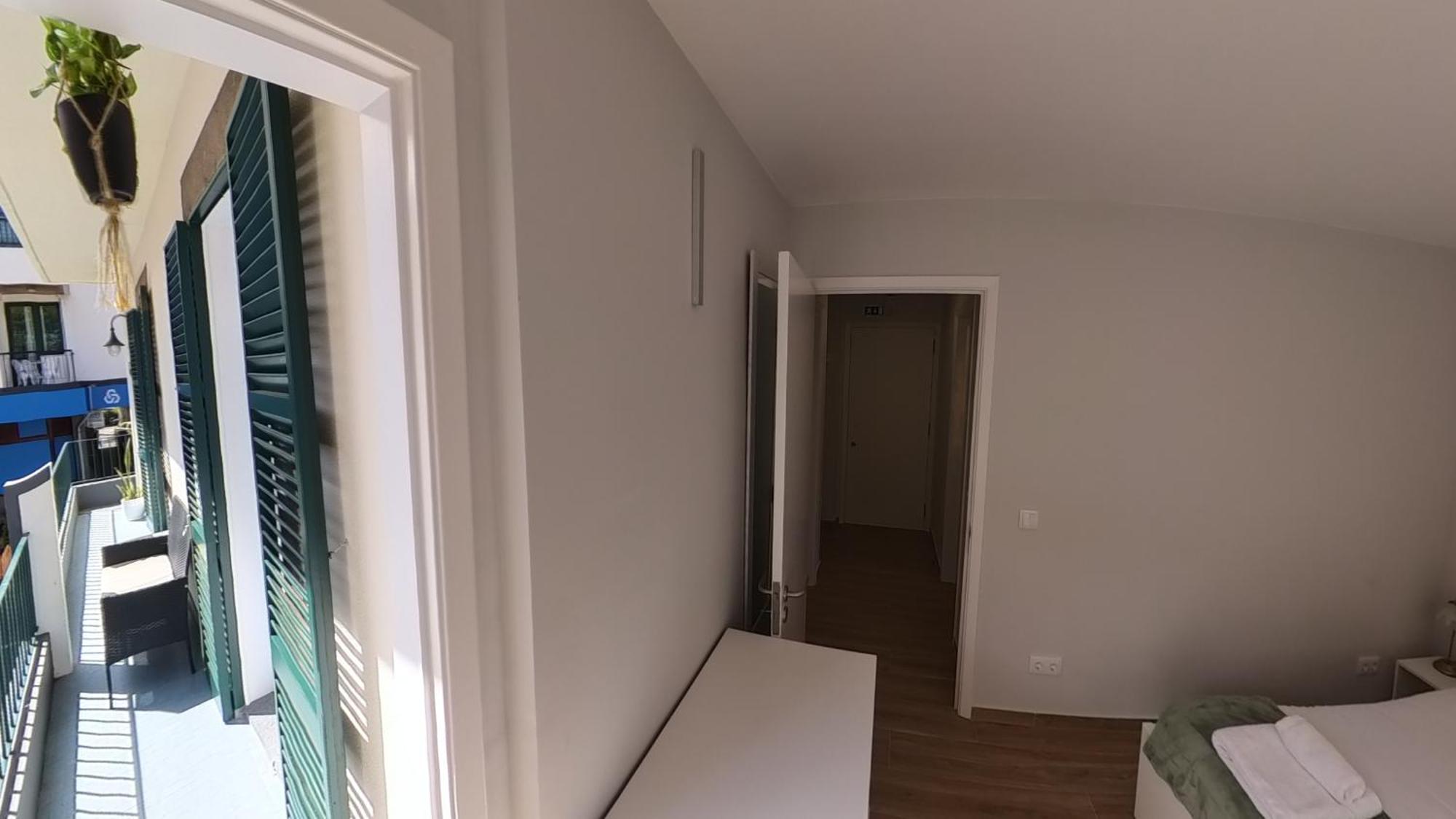 Machico Heart Suites Eksteriør billede