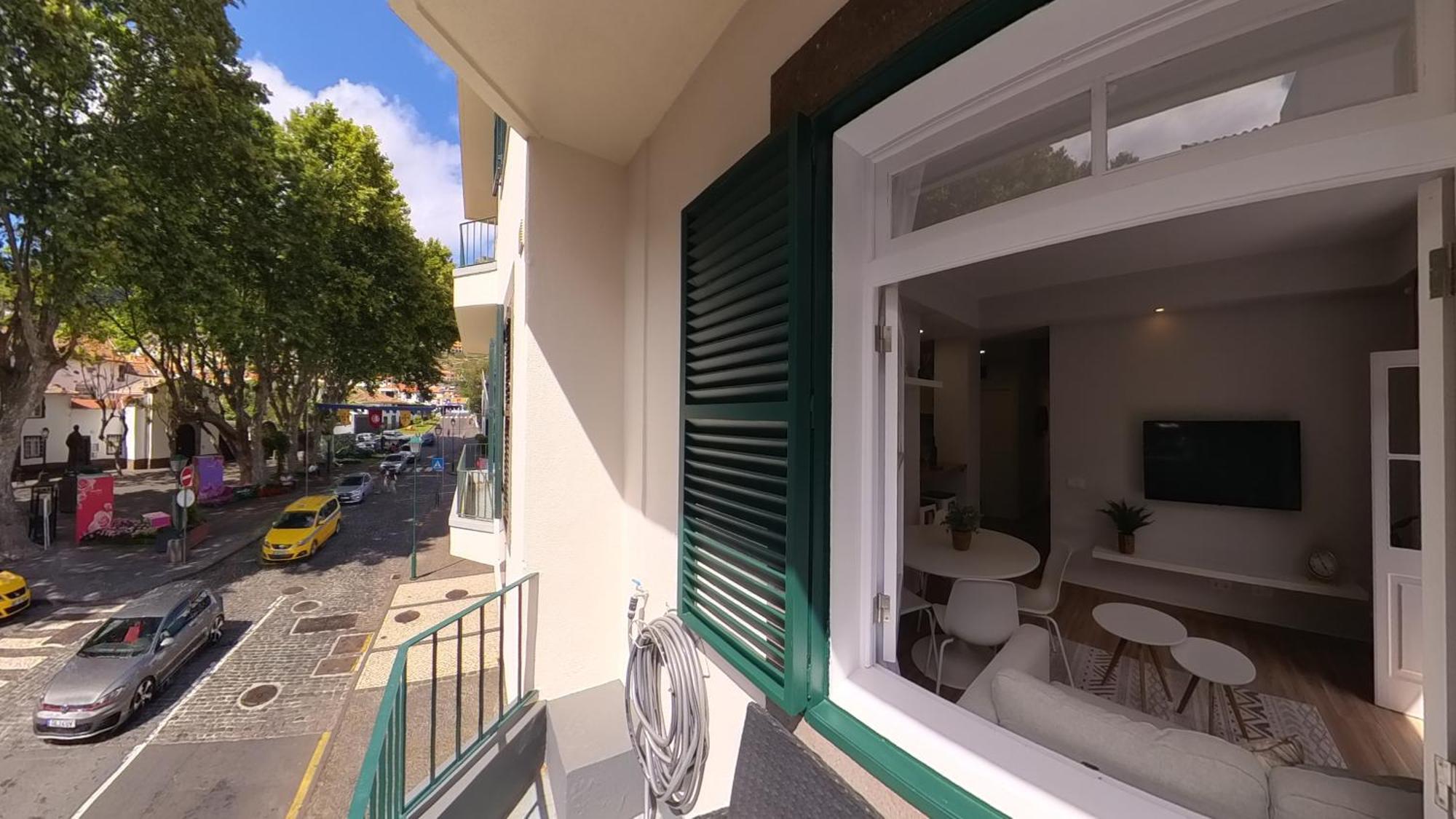 Machico Heart Suites Eksteriør billede