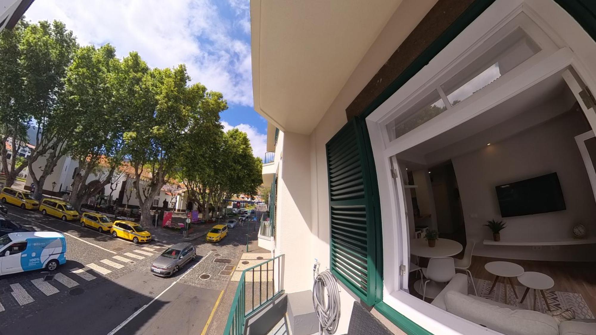Machico Heart Suites Eksteriør billede